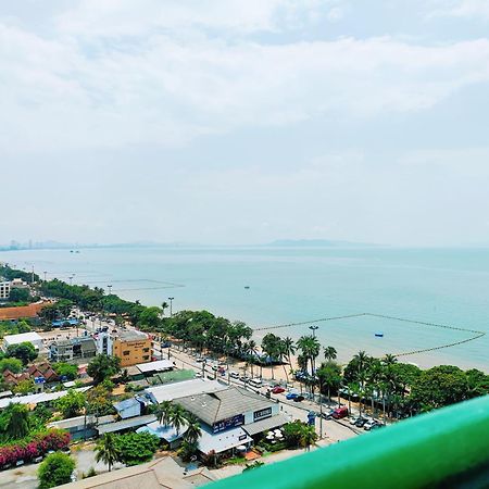 Thiantong Ocean View Seaside Condo 30M To 乔木提恩海滩 外观 照片