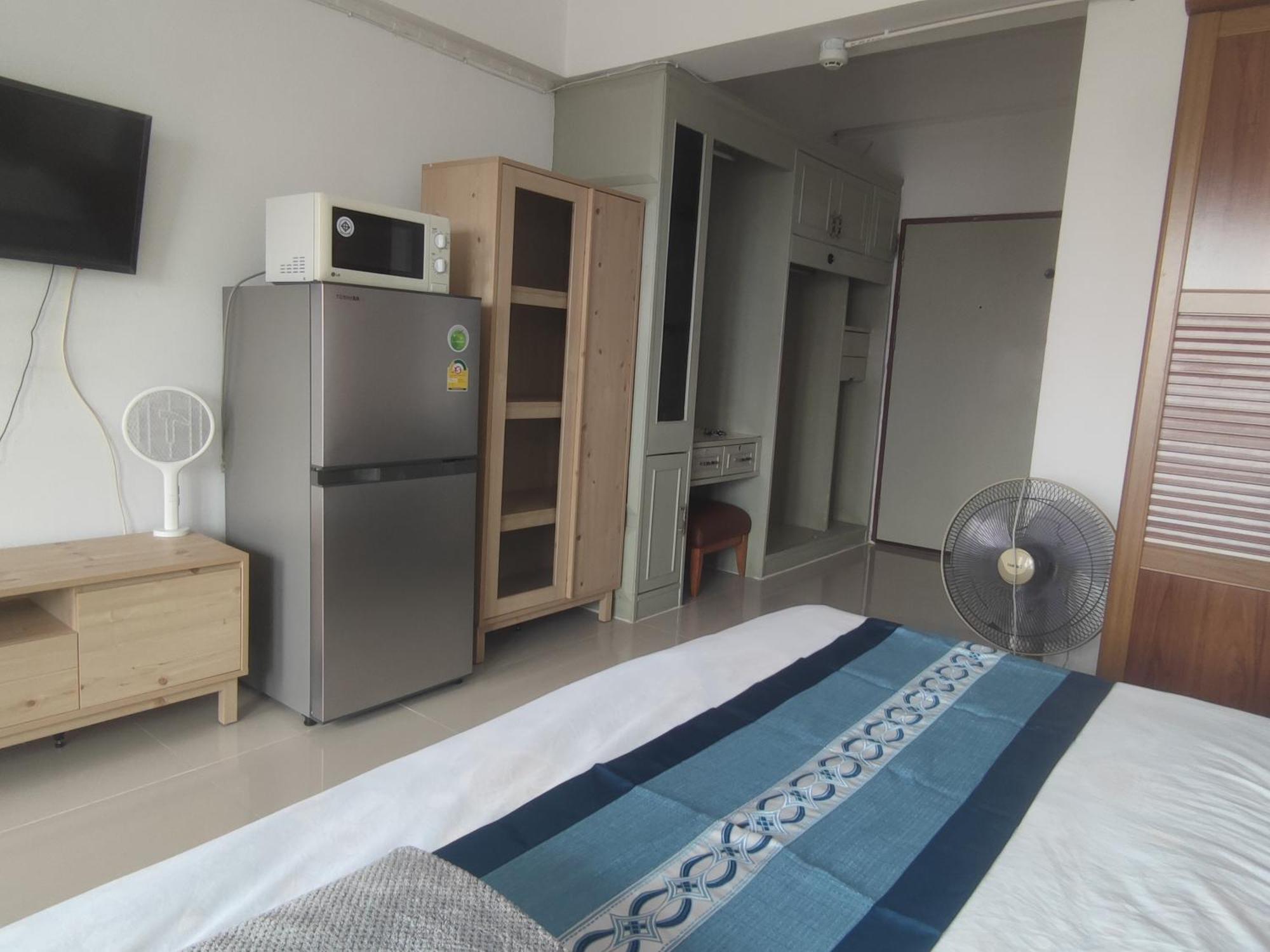 Thiantong Ocean View Seaside Condo 30M To 乔木提恩海滩 外观 照片