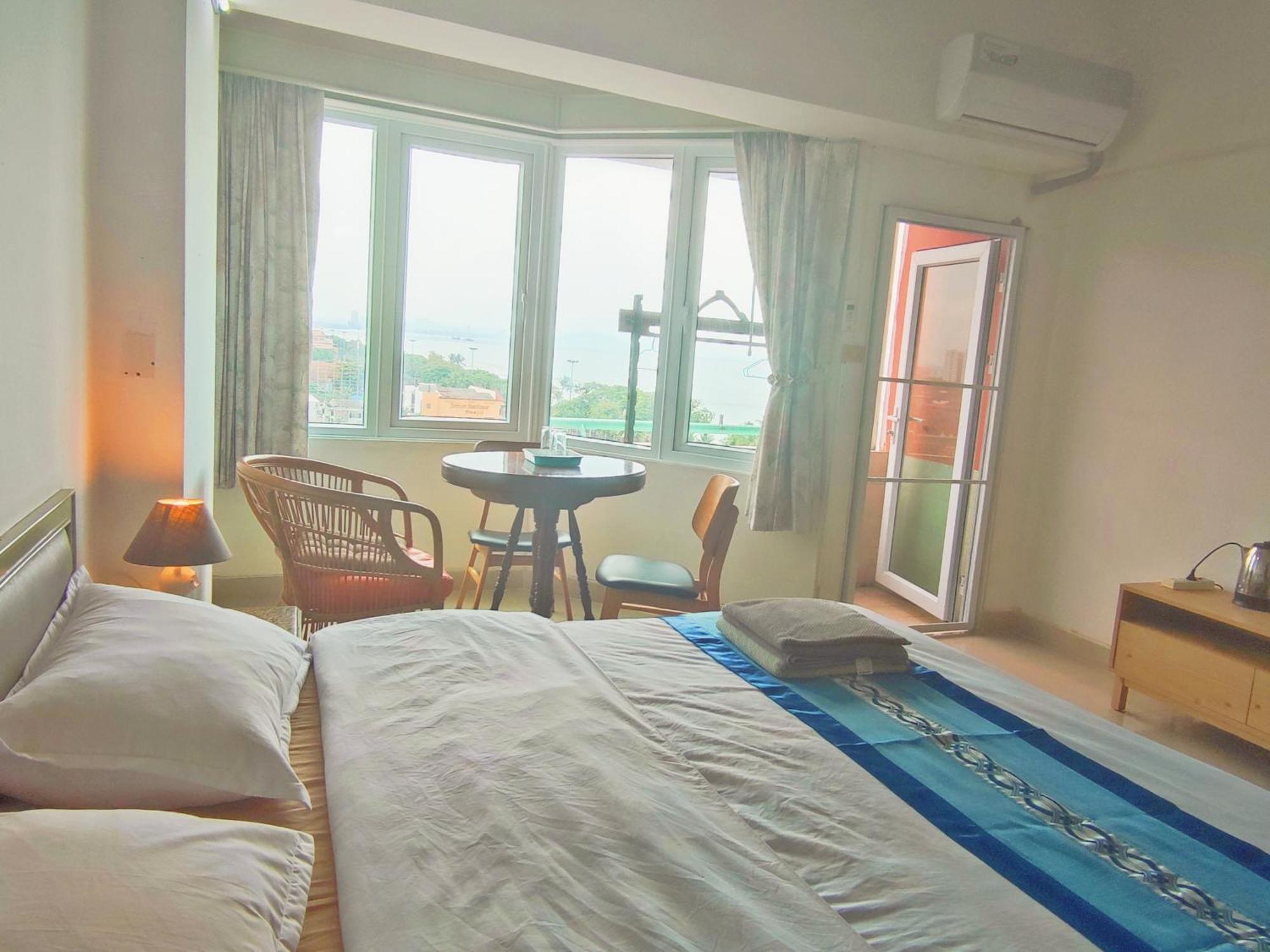 Thiantong Ocean View Seaside Condo 30M To 乔木提恩海滩 外观 照片