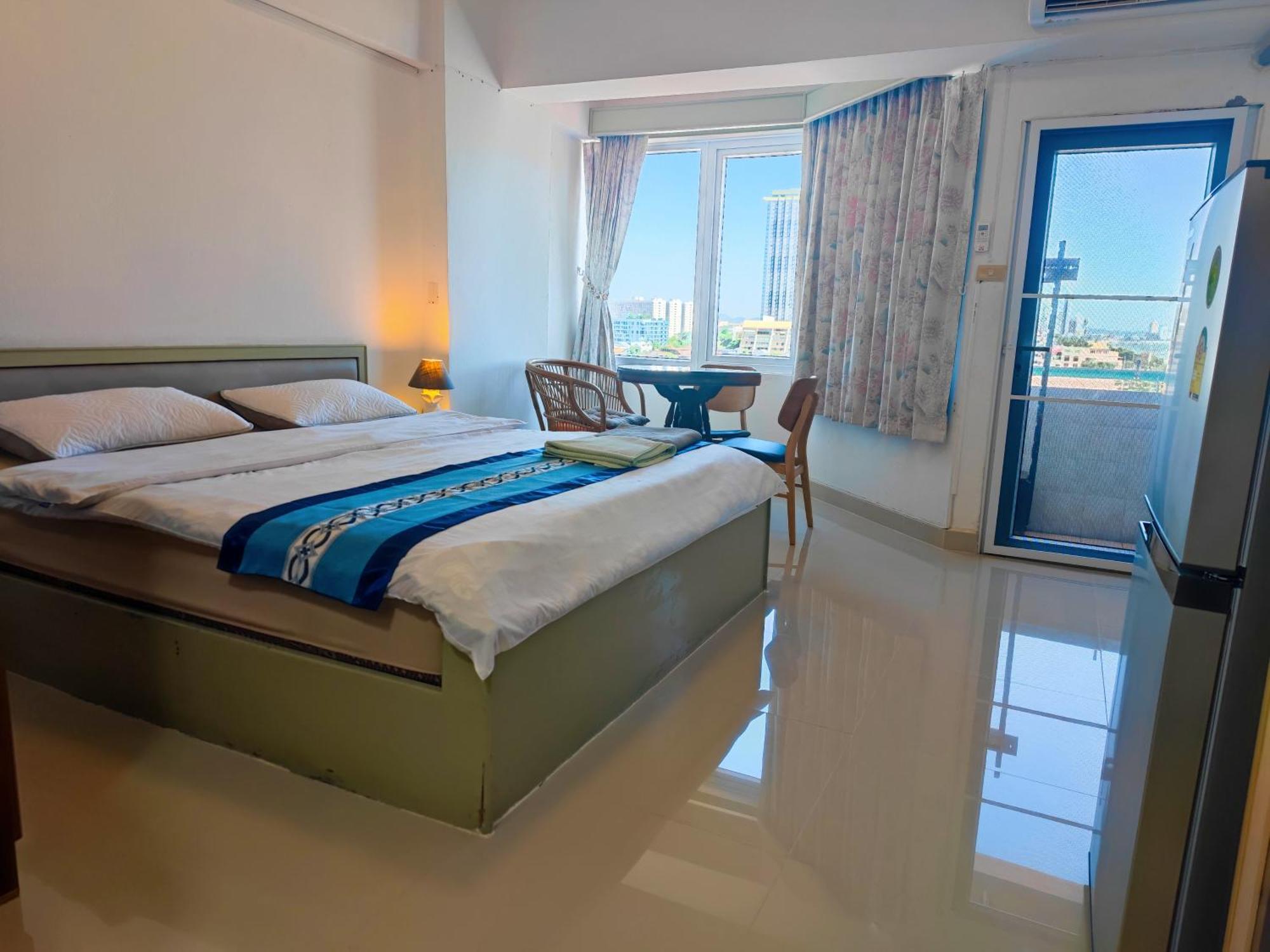 Thiantong Ocean View Seaside Condo 30M To 乔木提恩海滩 外观 照片